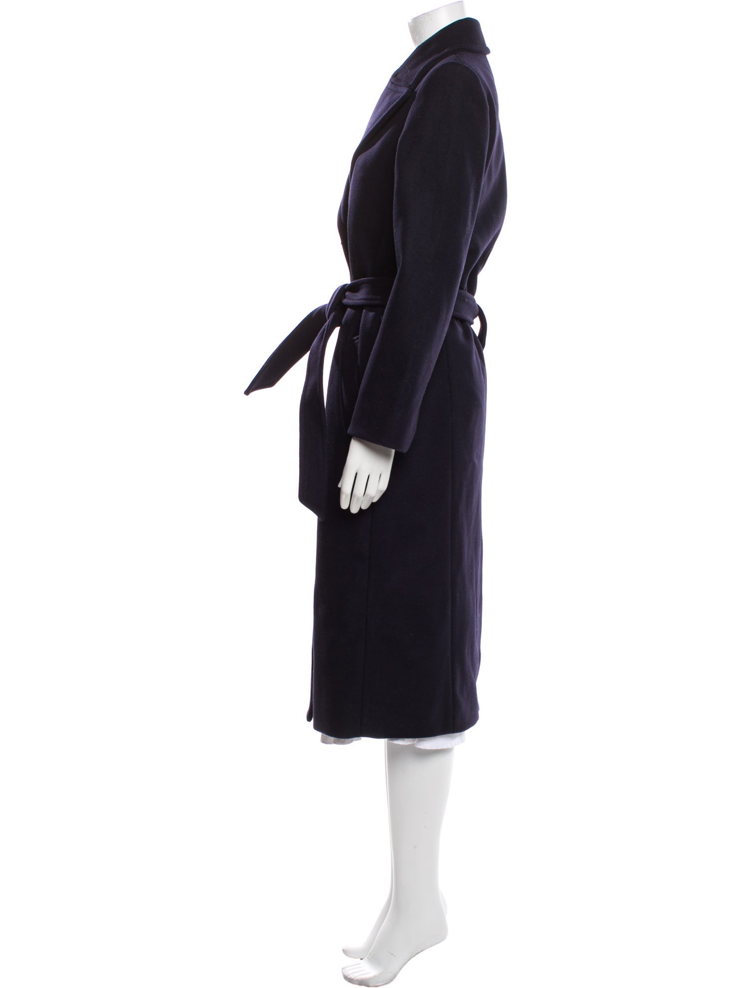 Zadig & Voltaire Virgin Wool Trench Coat w/ Tags