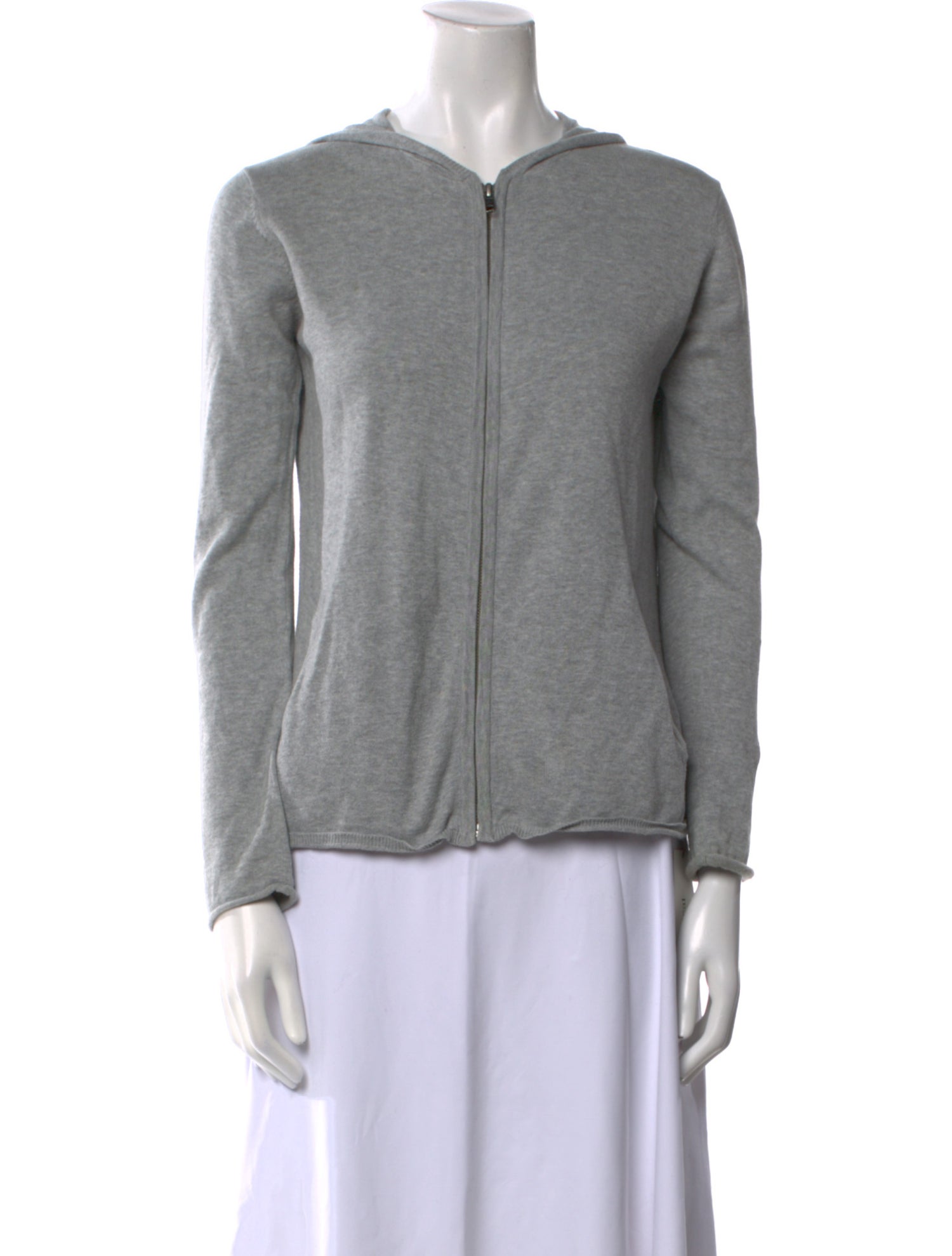 Zadig & Voltaire Crew Neck Long Sleeve Sweatshirt