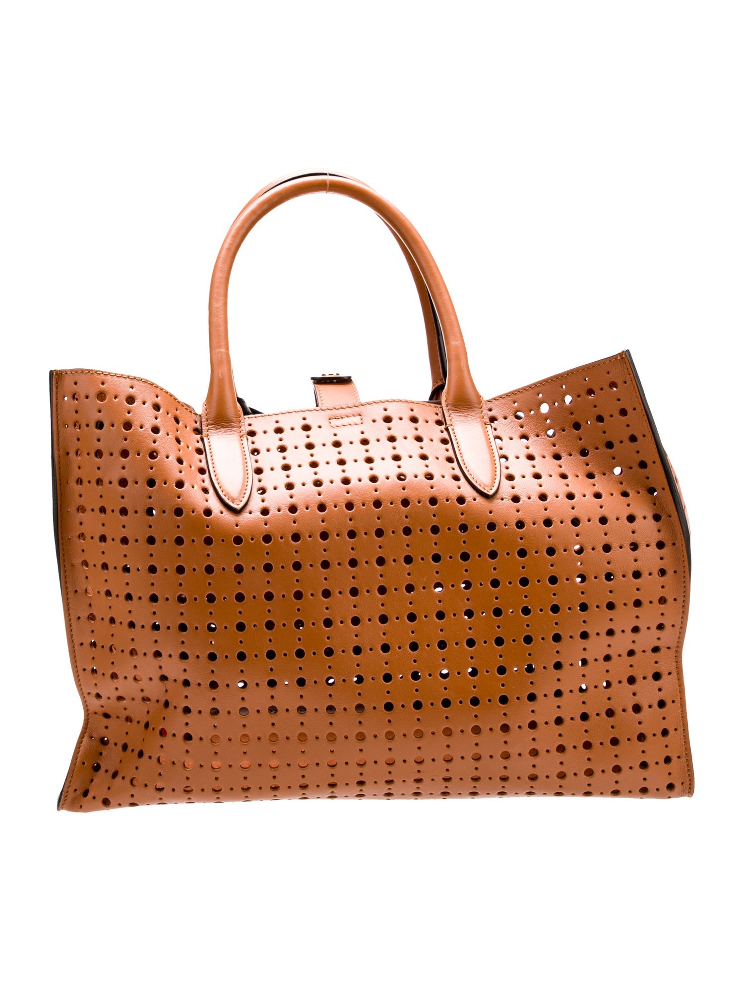 Zadig & Voltaire Leather Top Handle Bag