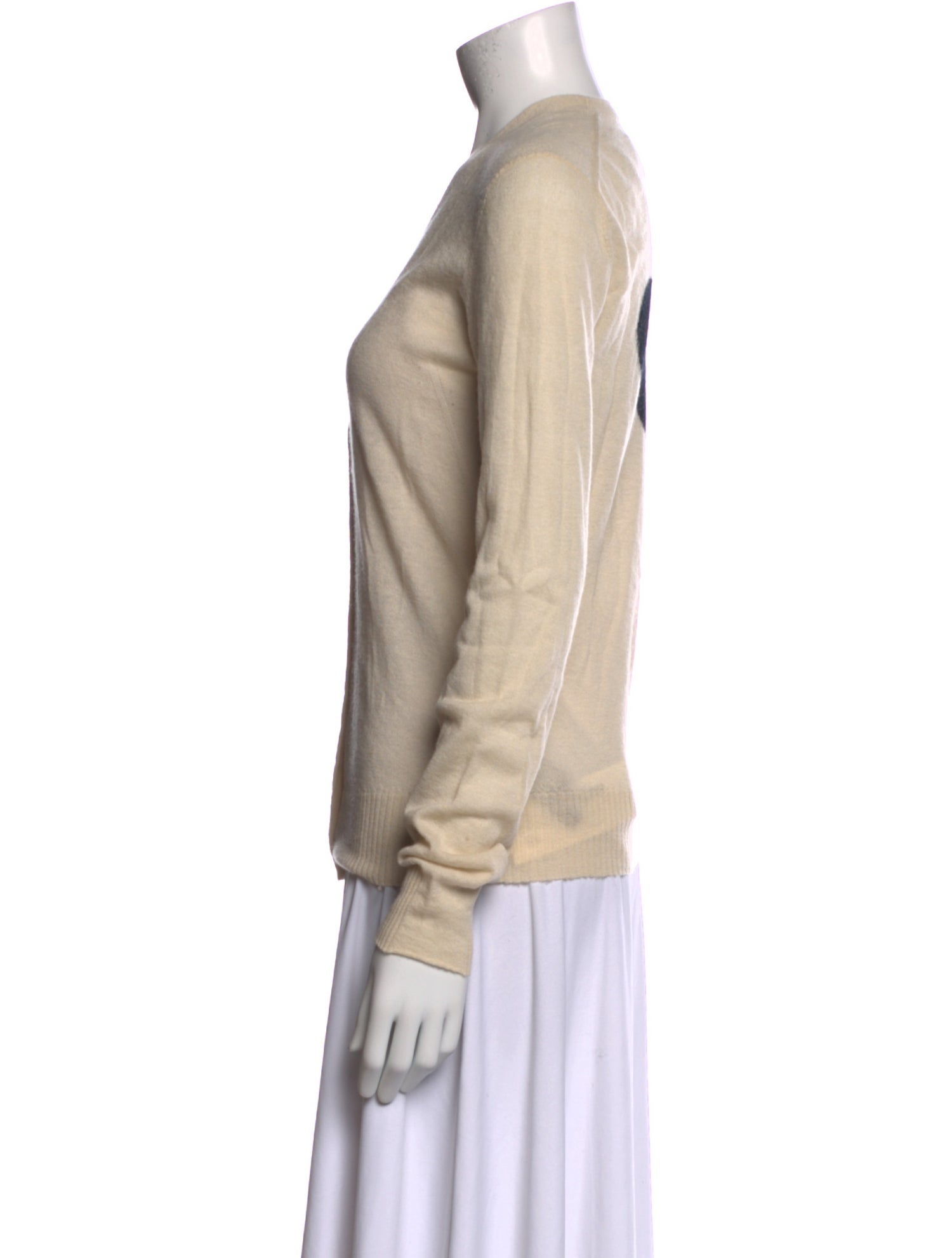 Zadig & Voltaire Cashmere V-Neck Sweater