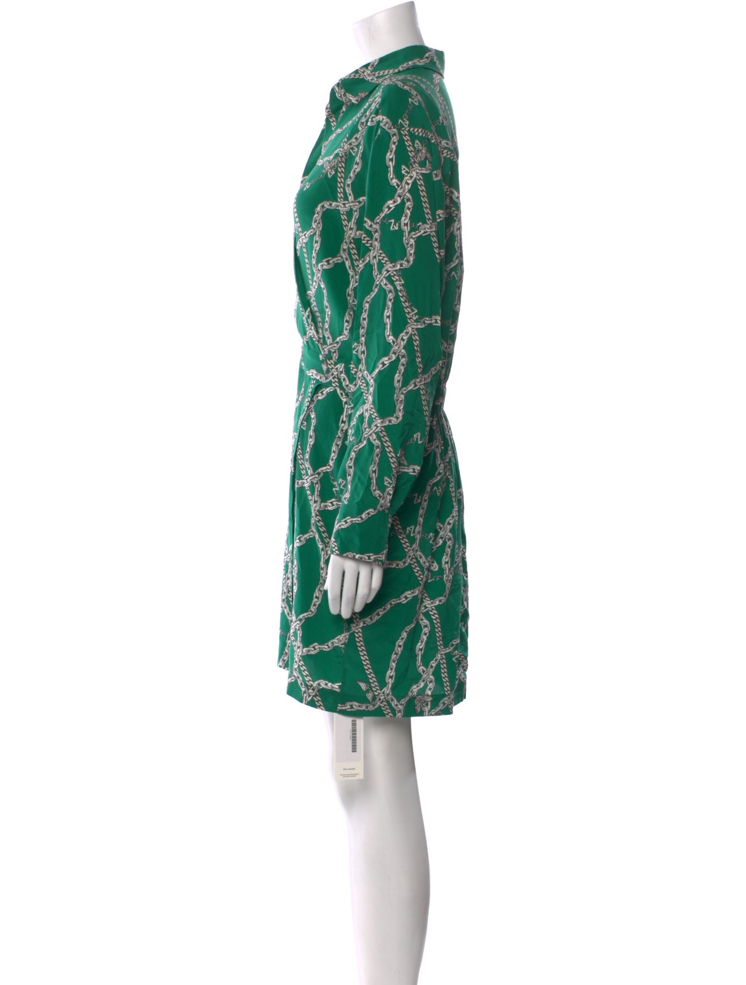 Zadig & Voltaire Silk Mini Dress