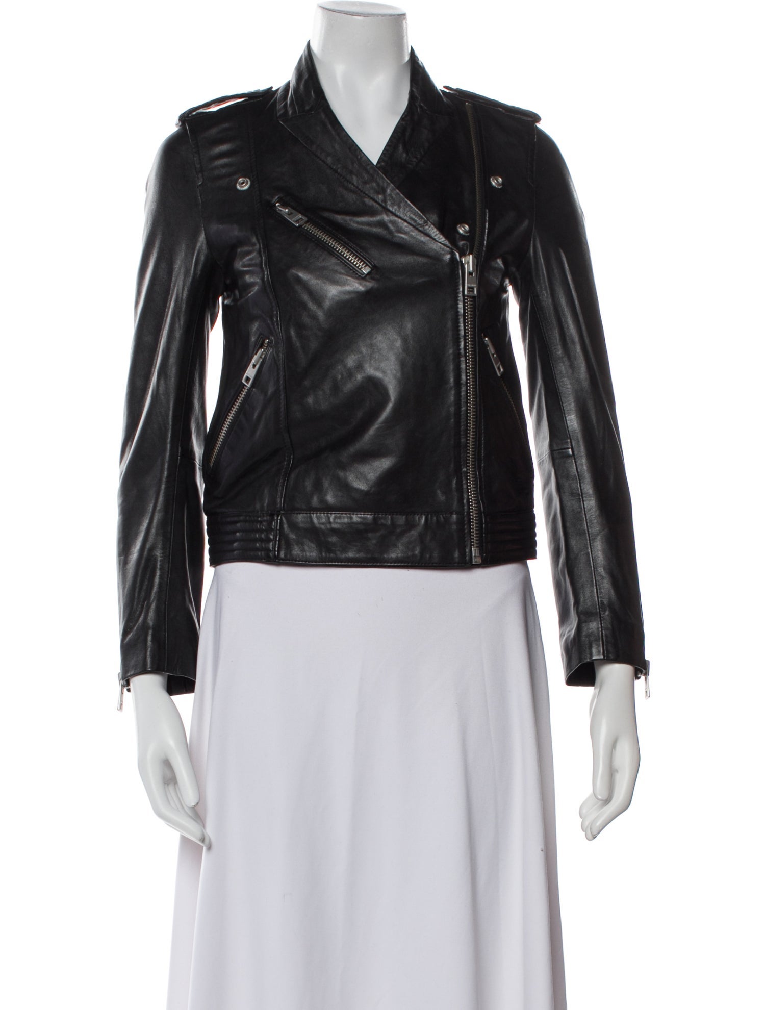 Zadig & Voltaire Biker Jacket