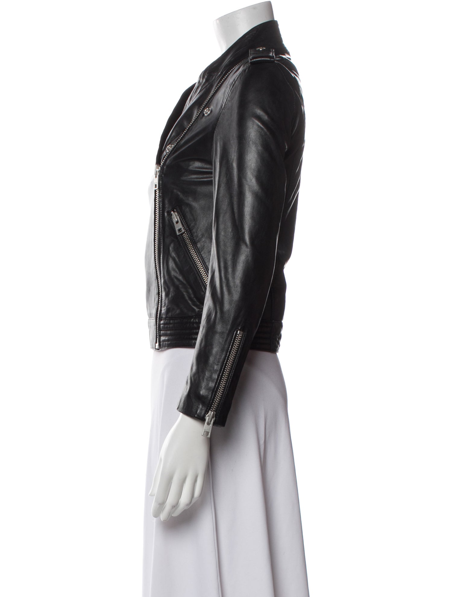 Zadig & Voltaire Biker Jacket