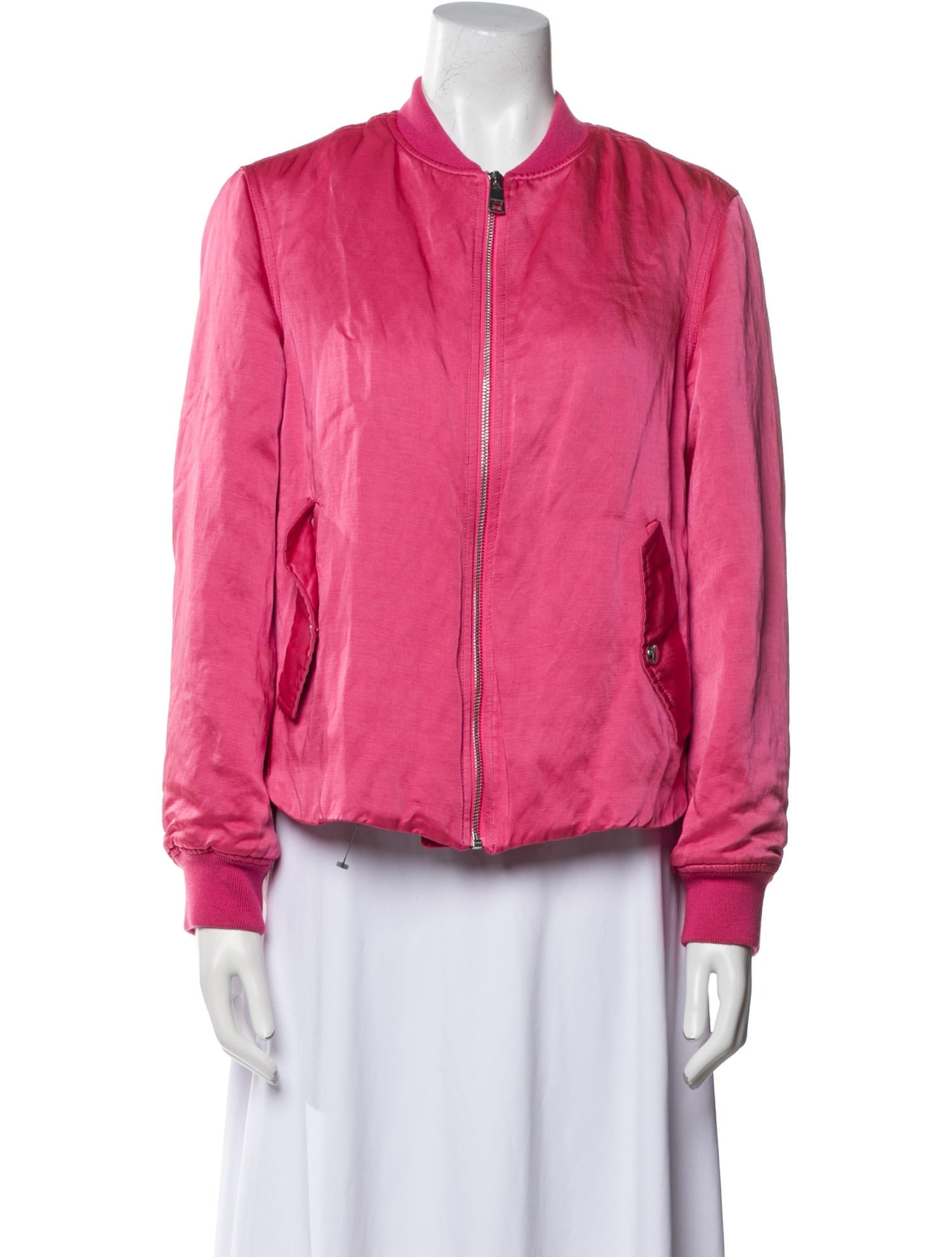 Zadig & Voltaire Bomber Jacket