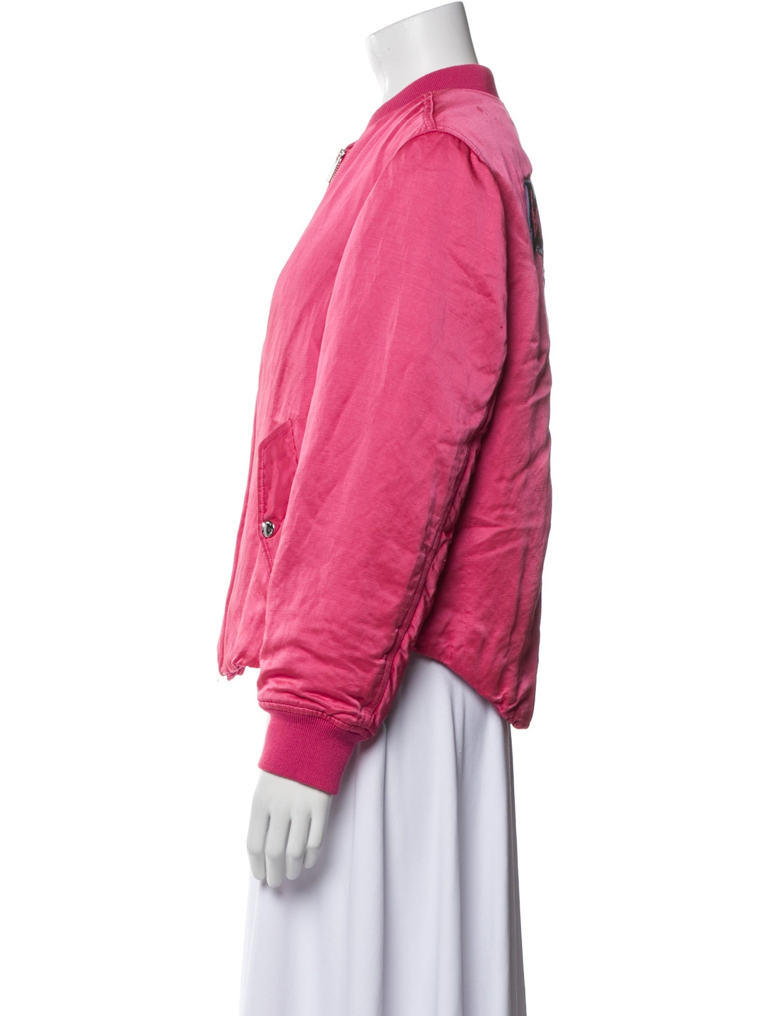 Zadig & Voltaire Bomber Jacket