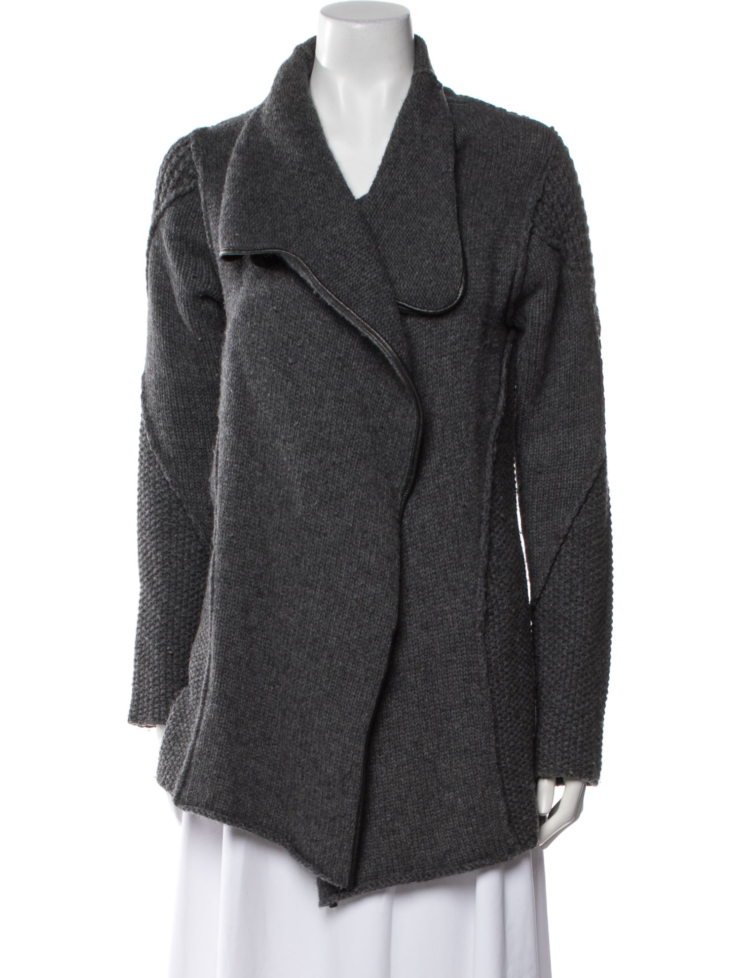 Zadig & Voltaire Alpaca Blazer