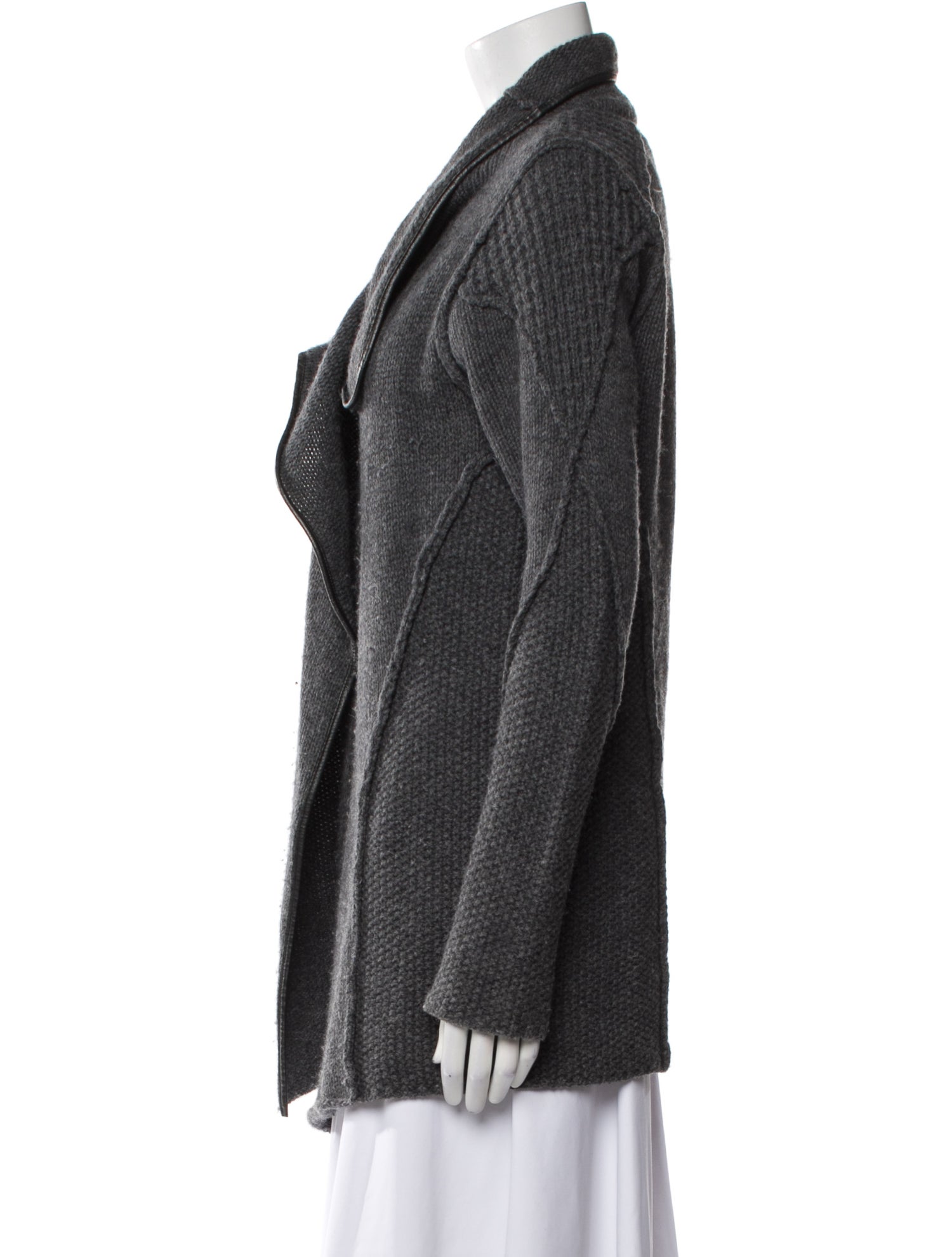 Zadig & Voltaire Alpaca Blazer