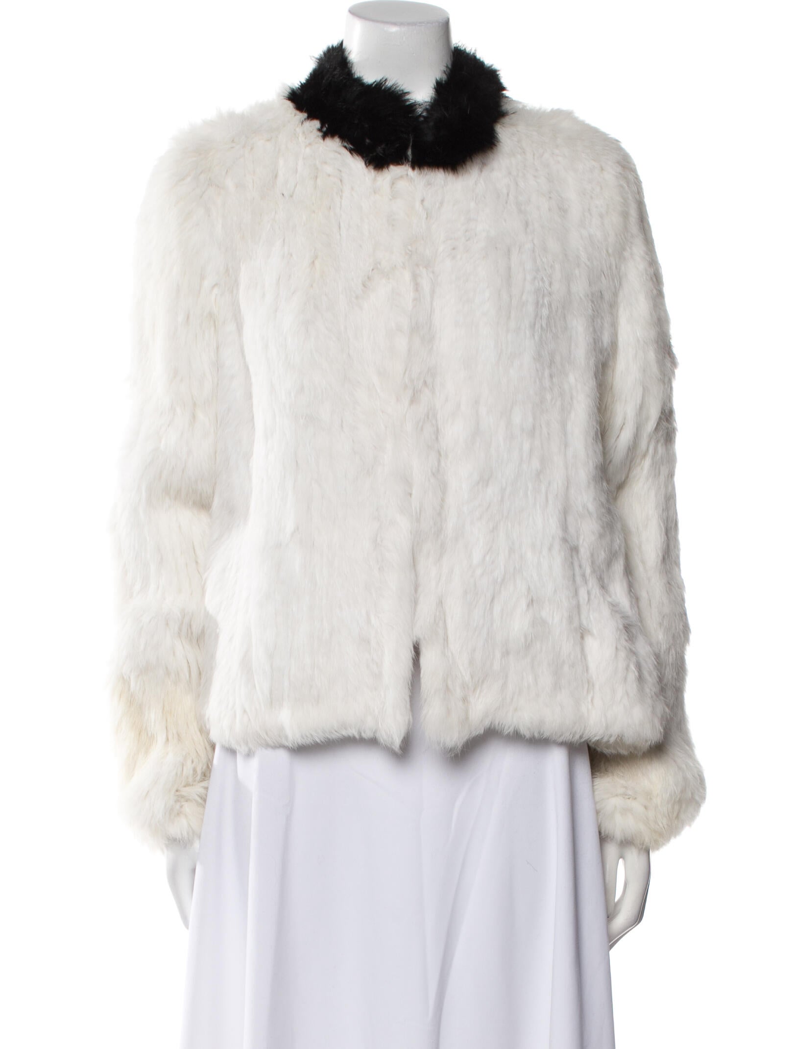 Zadig & Voltaire Fur Fur Jacket