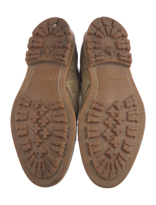 Zadig & Voltaire Suede Lace-Up Boots