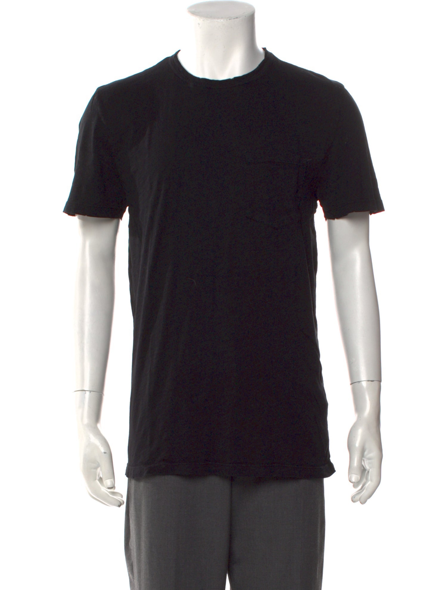 Zadig & Voltaire Crew Neck Short Sleeve T-Shirt