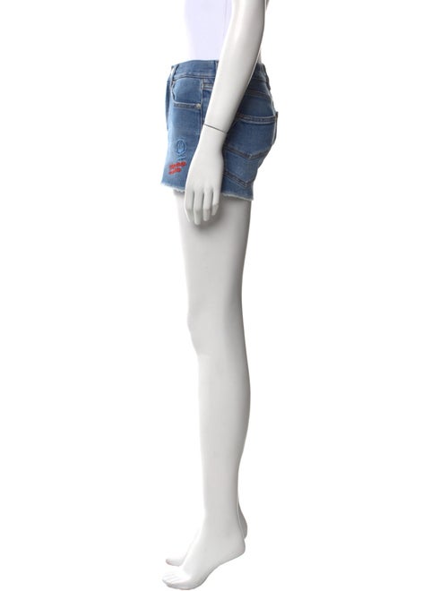 Zadig & Voltaire Mini Shorts