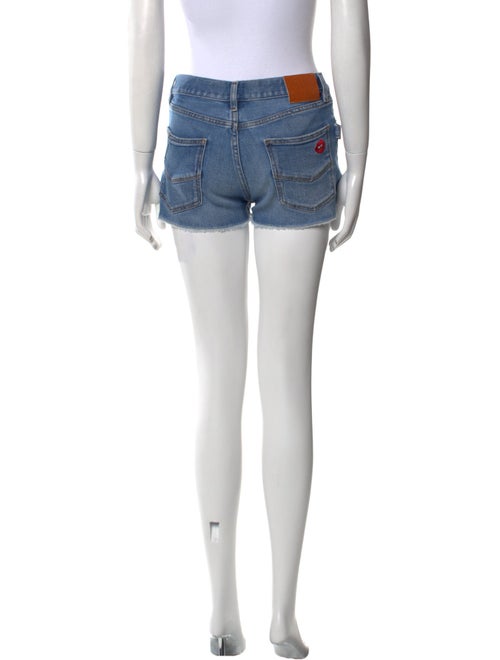 Zadig & Voltaire Mini Shorts