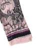 Zadig & Voltaire Floral Print Scarf