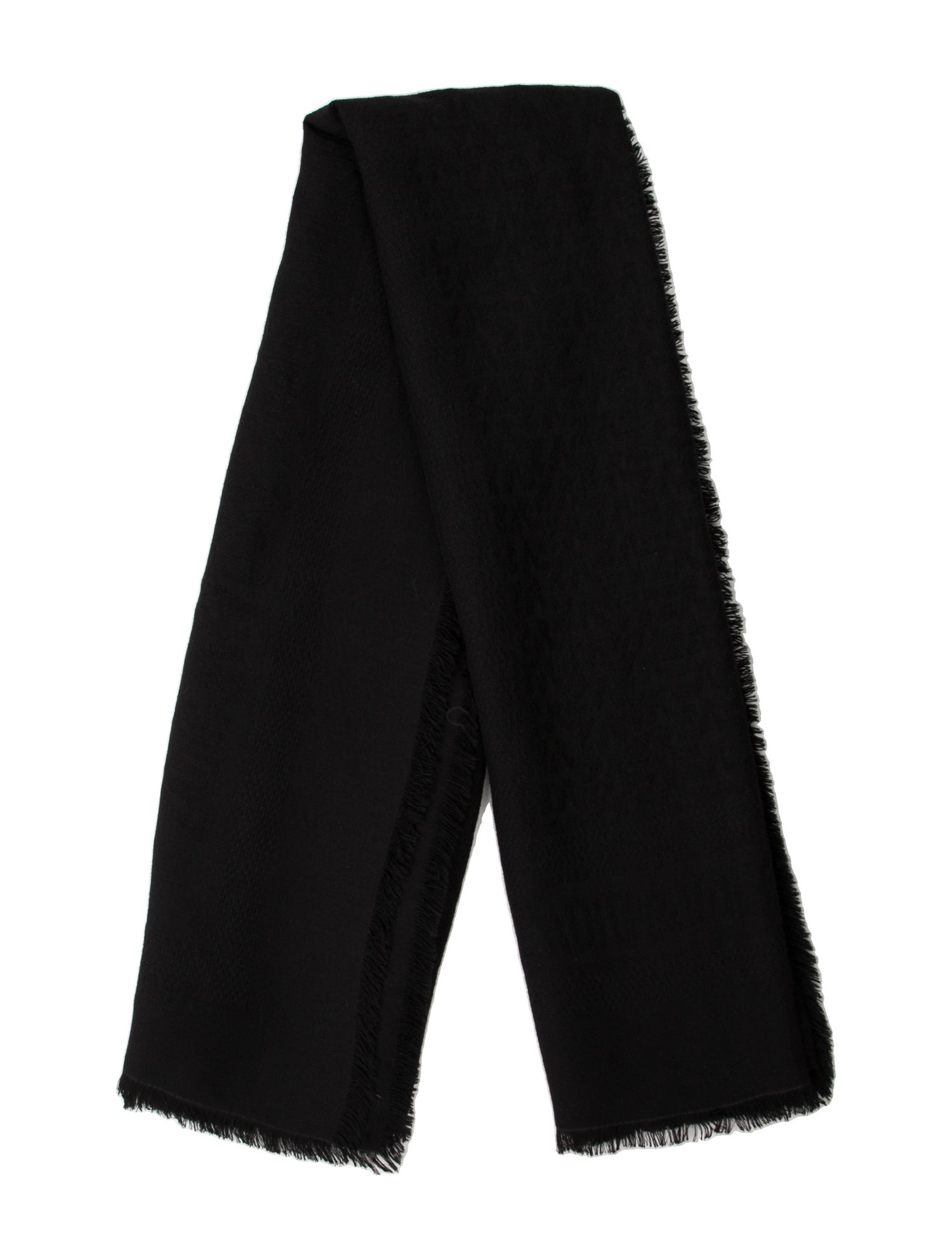 Zadig & Voltaire Wool Printed Scarf