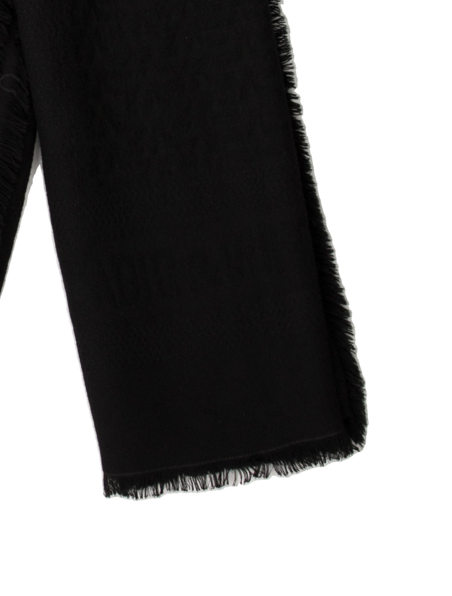 Zadig & Voltaire Wool Printed Scarf