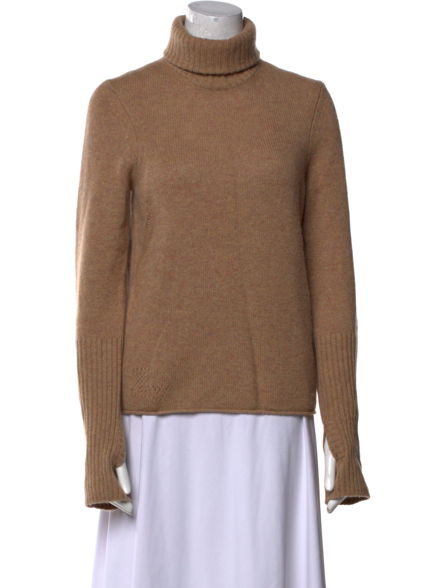 Zadig & Voltaire Cashmere Turtleneck Sweater