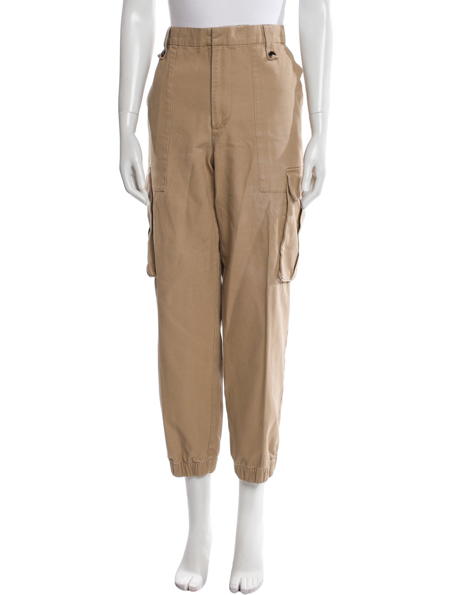 Zadig & Voltaire Straight Leg Pants