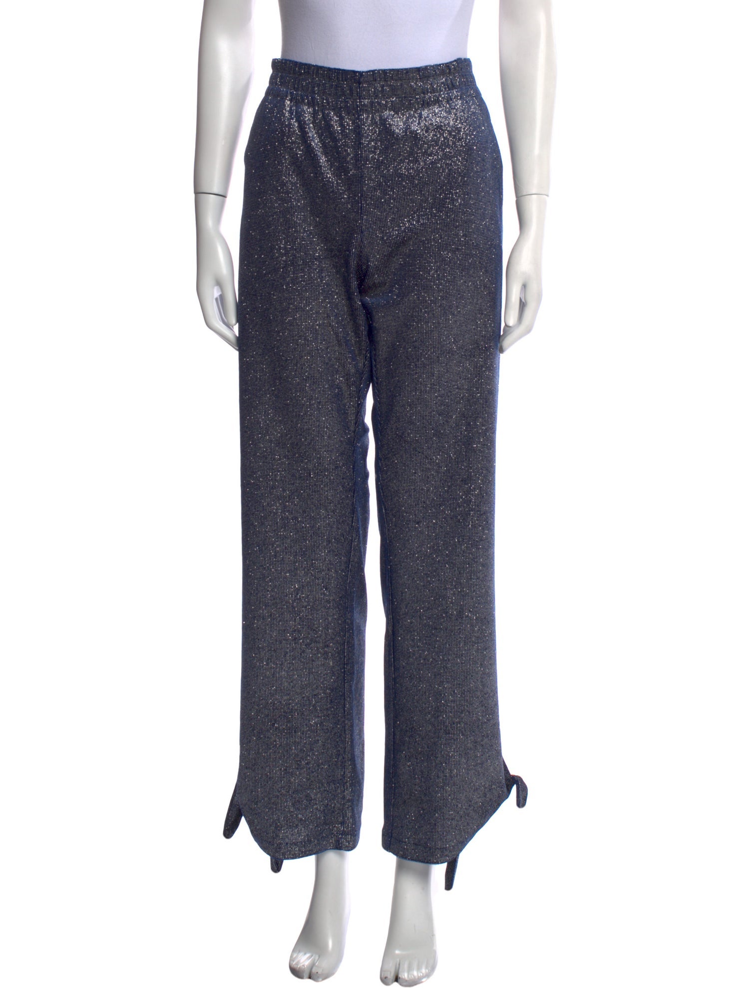 Zadig & Voltaire Striped Straight Leg Pants w/ Tags