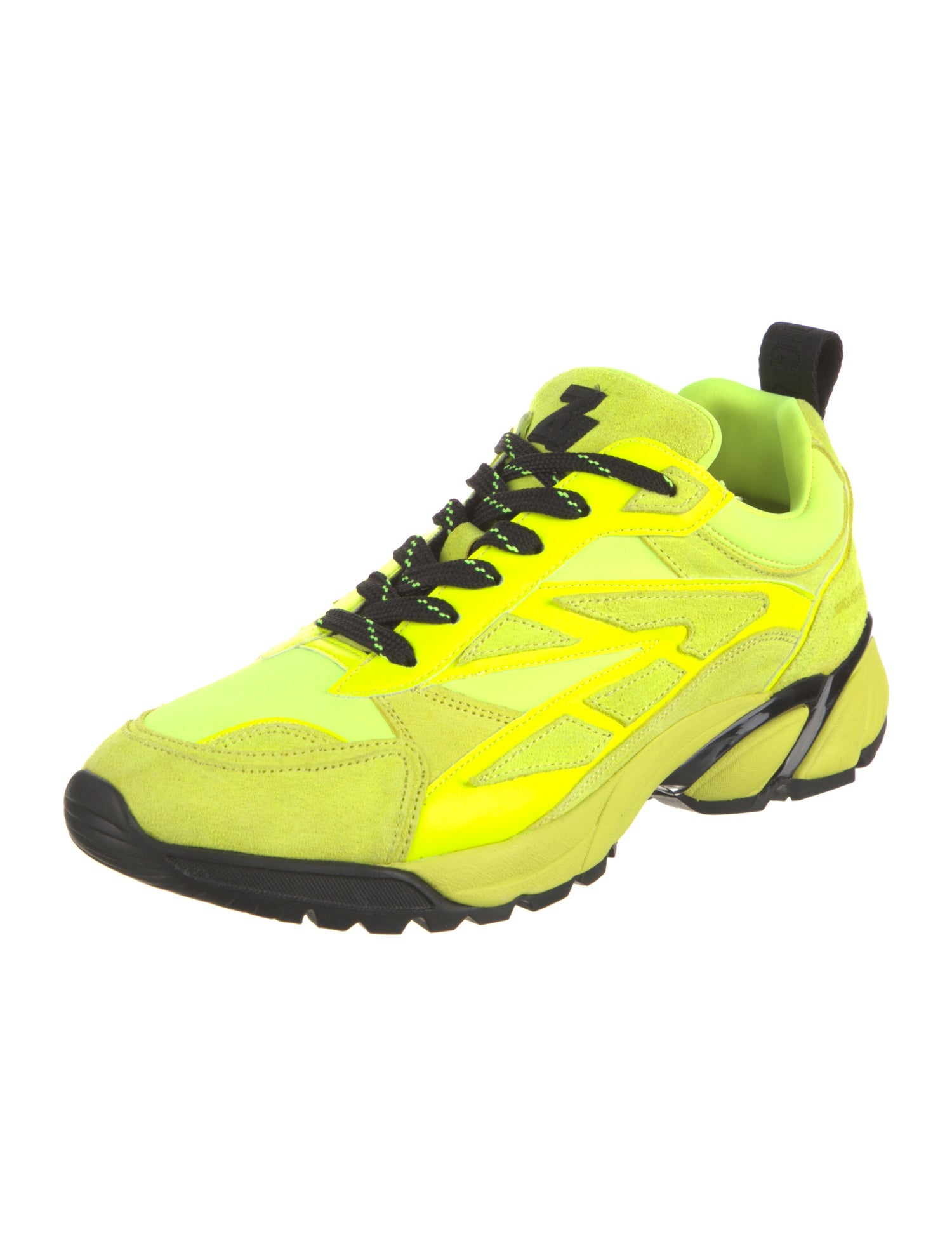 Zadig & Voltaire Wave Neoprene Sneakers