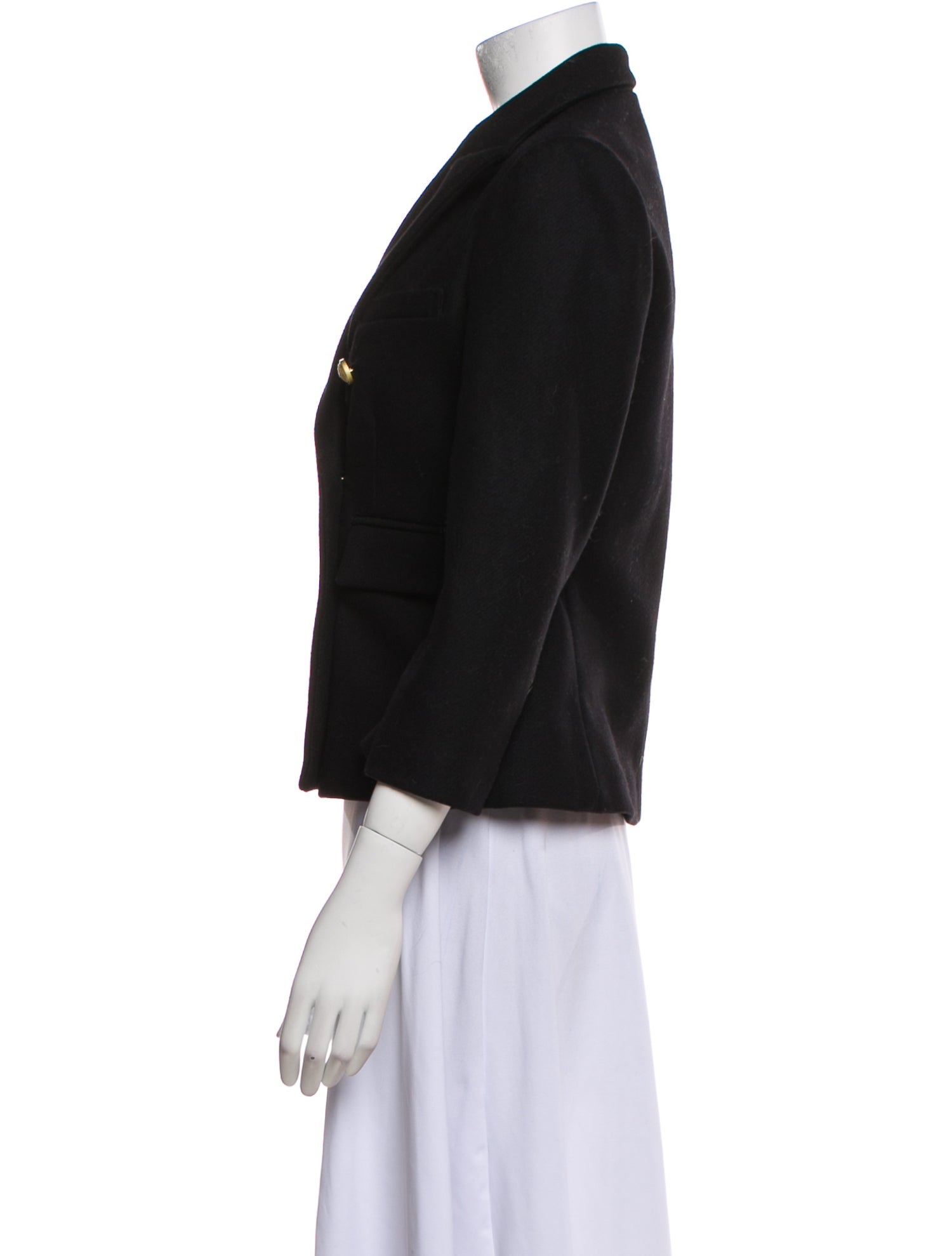 Zadig & Voltaire Wool Blazer