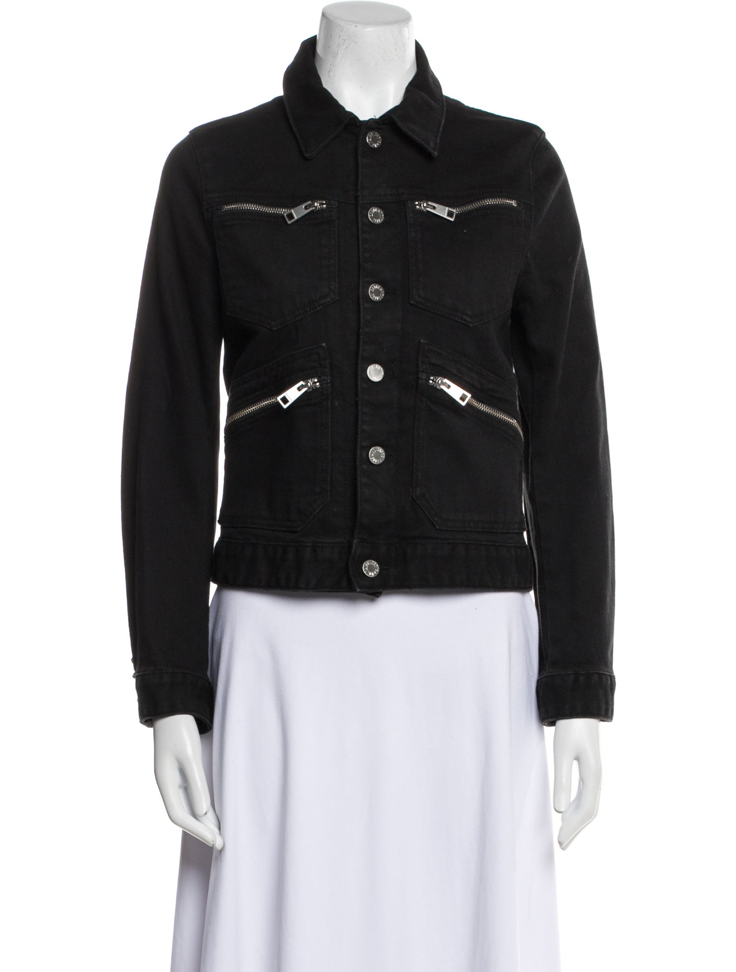 Zadig & Voltaire Denim Jacket