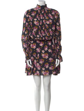 Zadig & Voltaire Silk Mini Dress