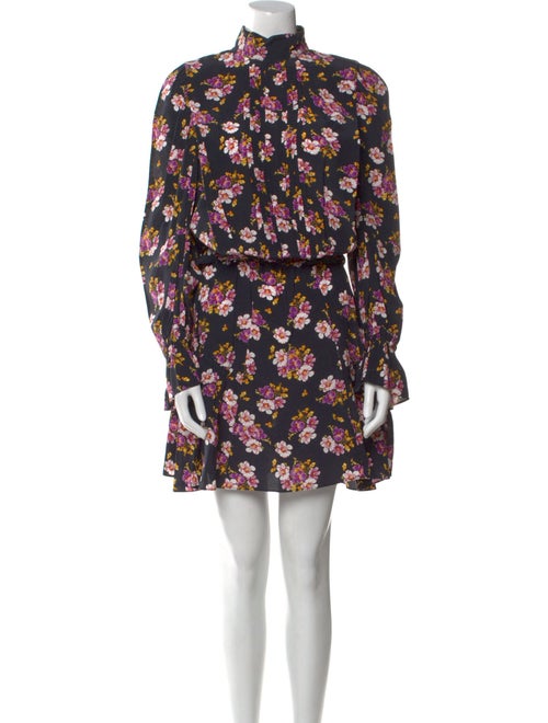 Zadig & Voltaire Silk Mini Dress