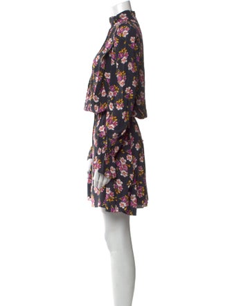 Zadig & Voltaire Silk Mini Dress