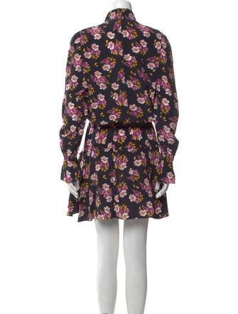 Zadig & Voltaire Silk Mini Dress