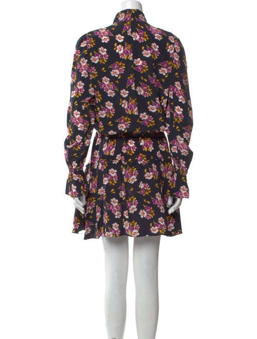 Zadig & Voltaire Silk Mini Dress