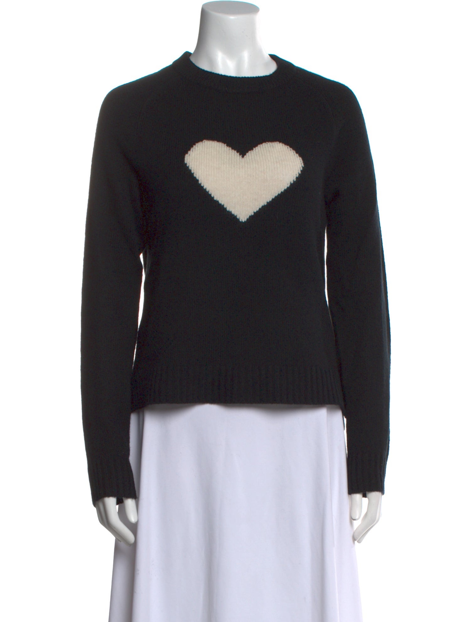 Zadig & Voltaire Cashmere Graphic Print Sweater