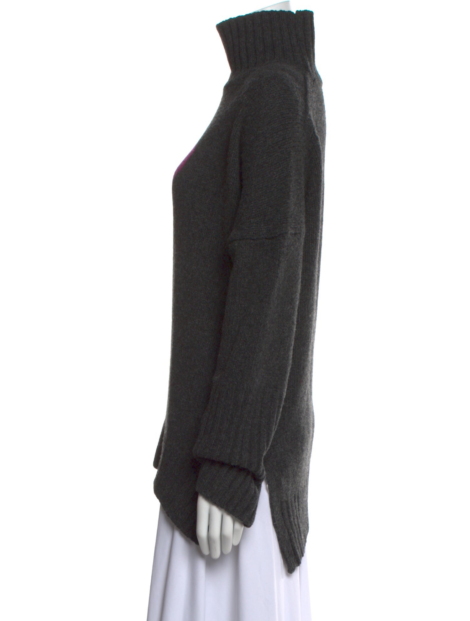 Zadig & Voltaire Merino Wool Graphic Print Sweater