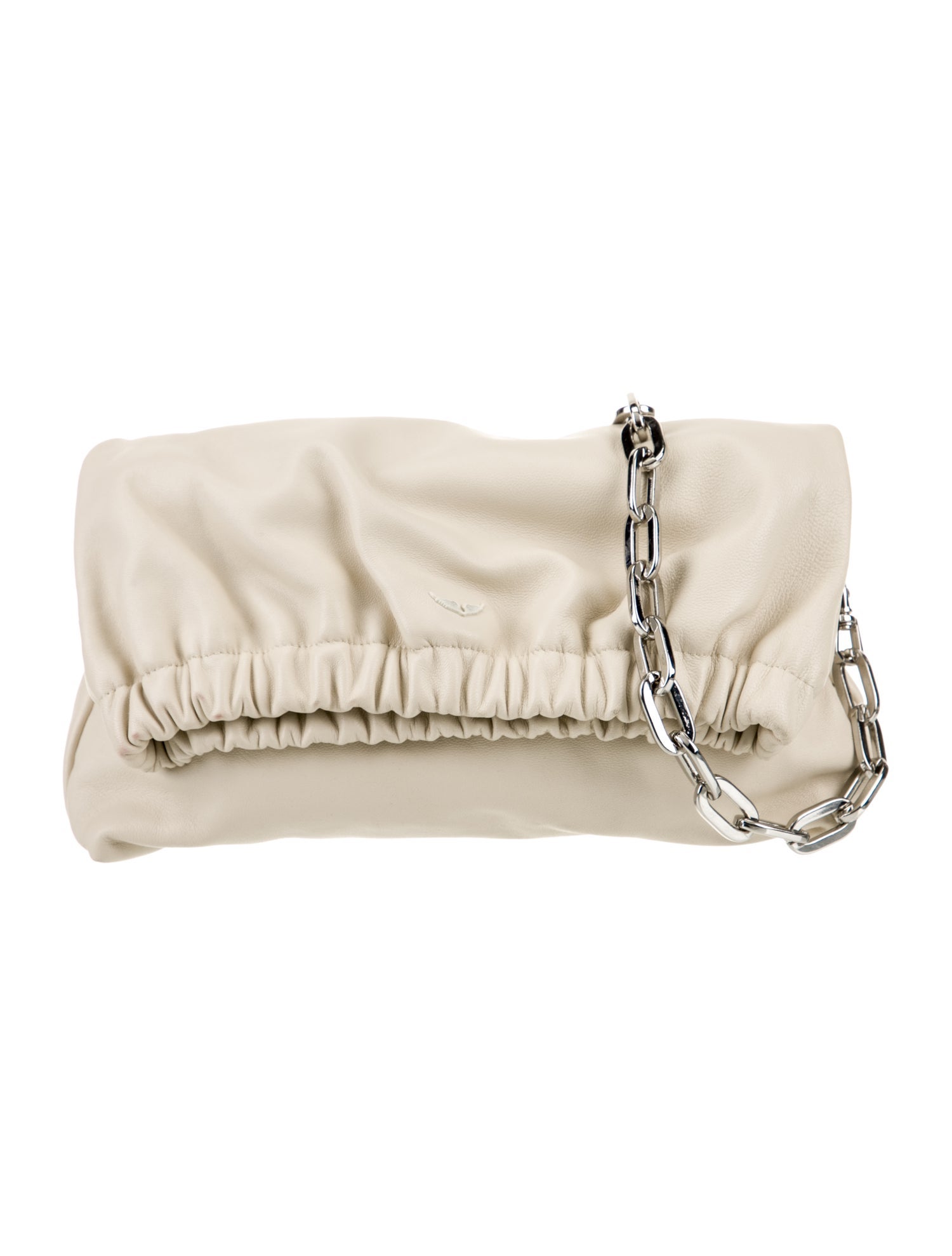 Zadig & Voltaire Leather Shoulder Bag