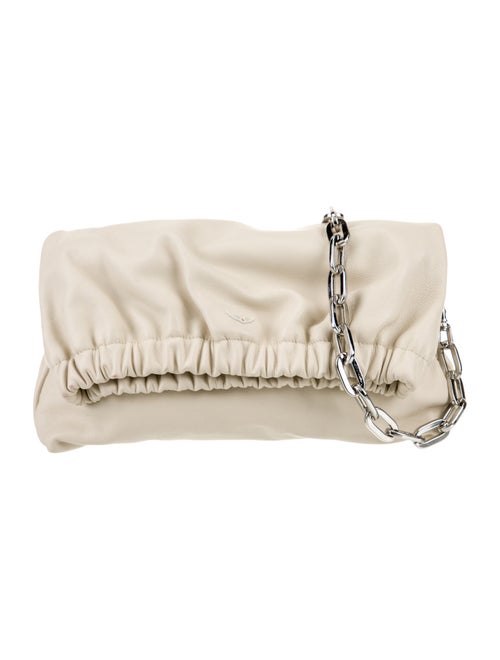 Zadig & Voltaire Leather Shoulder Bag
