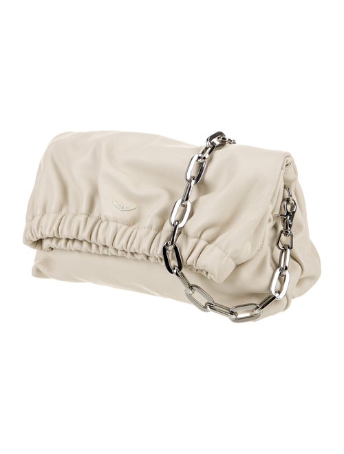 Zadig & Voltaire Leather Shoulder Bag