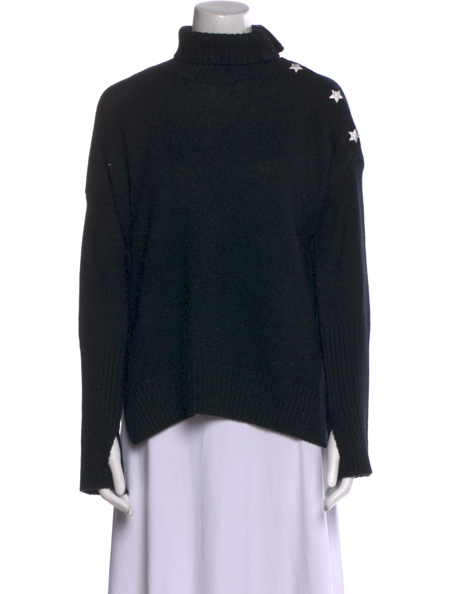 Zadig & Voltaire Cashmere Turtleneck Sweater