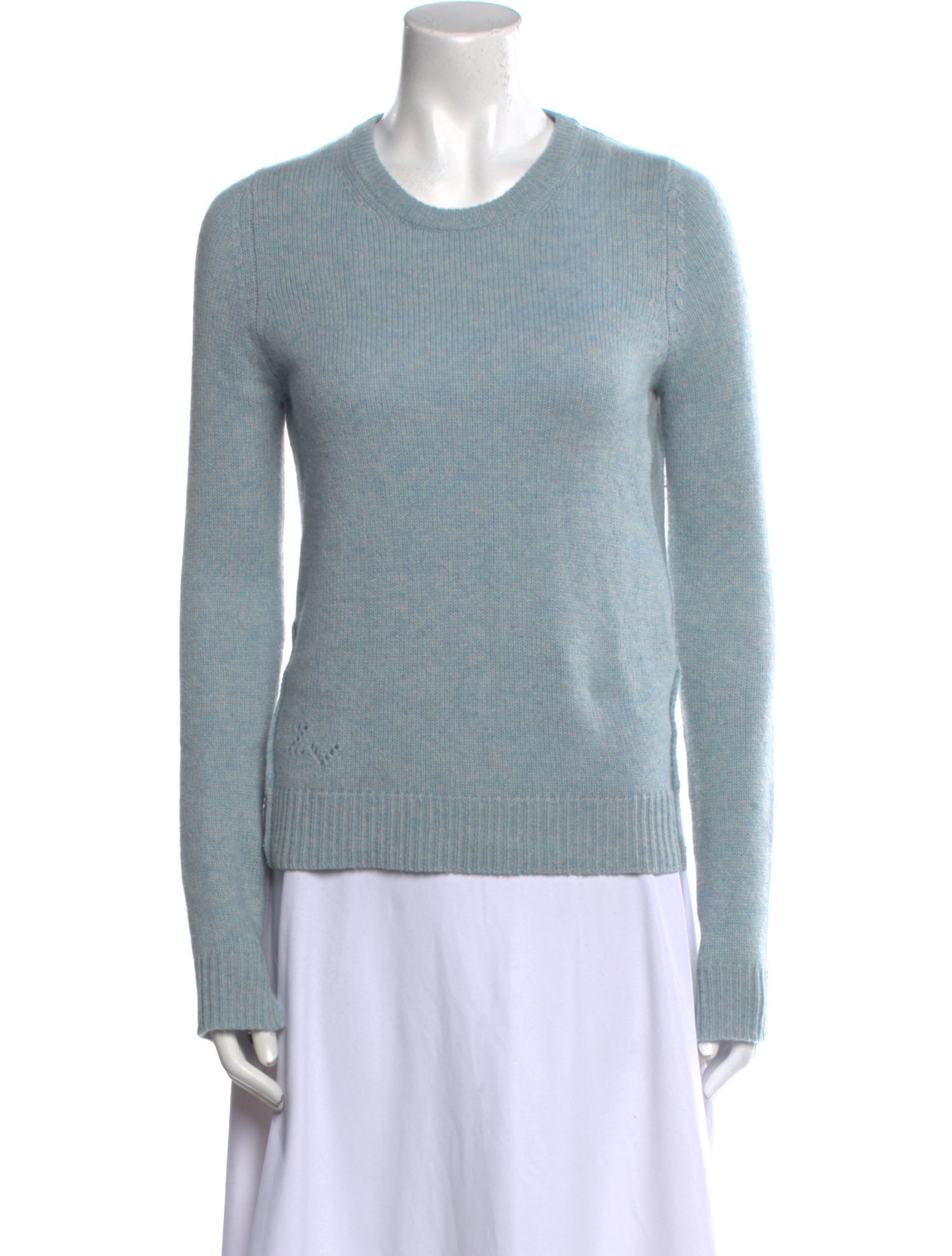 Zadig & Voltaire Cashmere Crew Neck Sweater