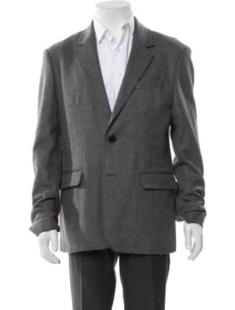 Zadig & Voltaire Wool Peacoat