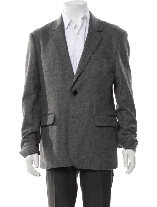 Zadig & Voltaire Wool Peacoat