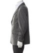 Zadig & Voltaire Wool Peacoat