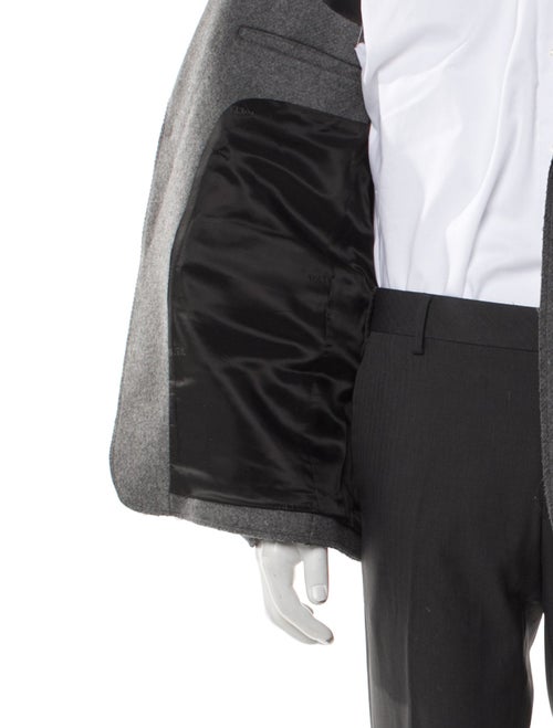 Zadig & Voltaire Wool Peacoat