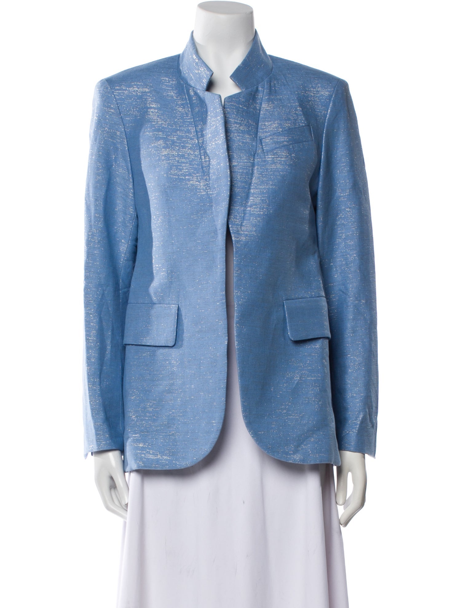 Zadig & Voltaire Linen Blazer w/ Tags