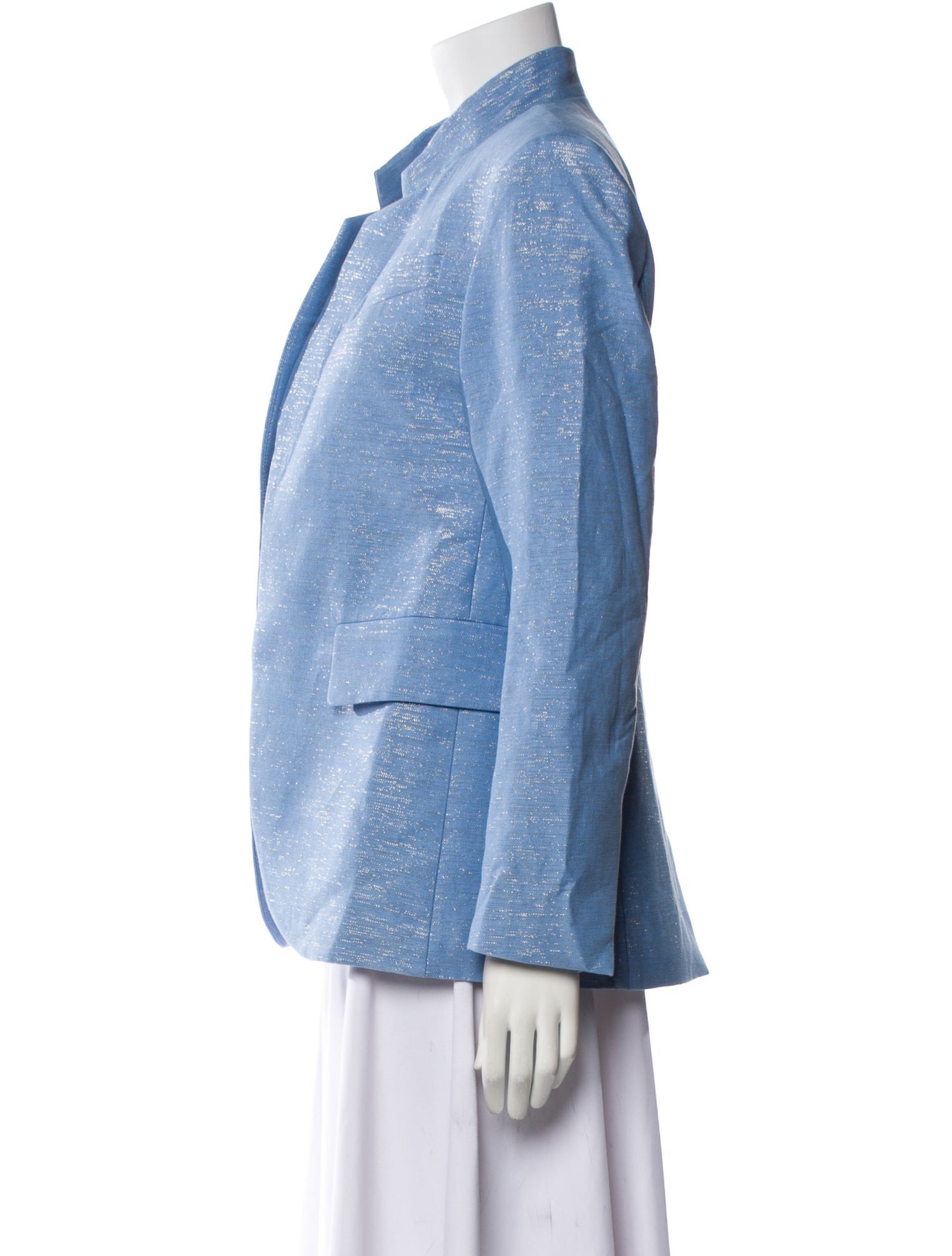 Zadig & Voltaire Linen Blazer w/ Tags