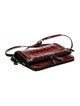 Zadig & Voltaire Patent Leather Top Handle Bag