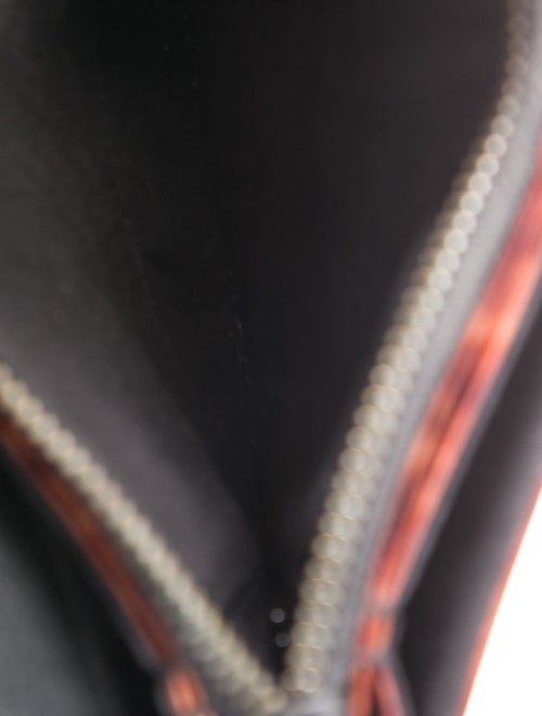 Zadig & Voltaire Patent Leather Top Handle Bag