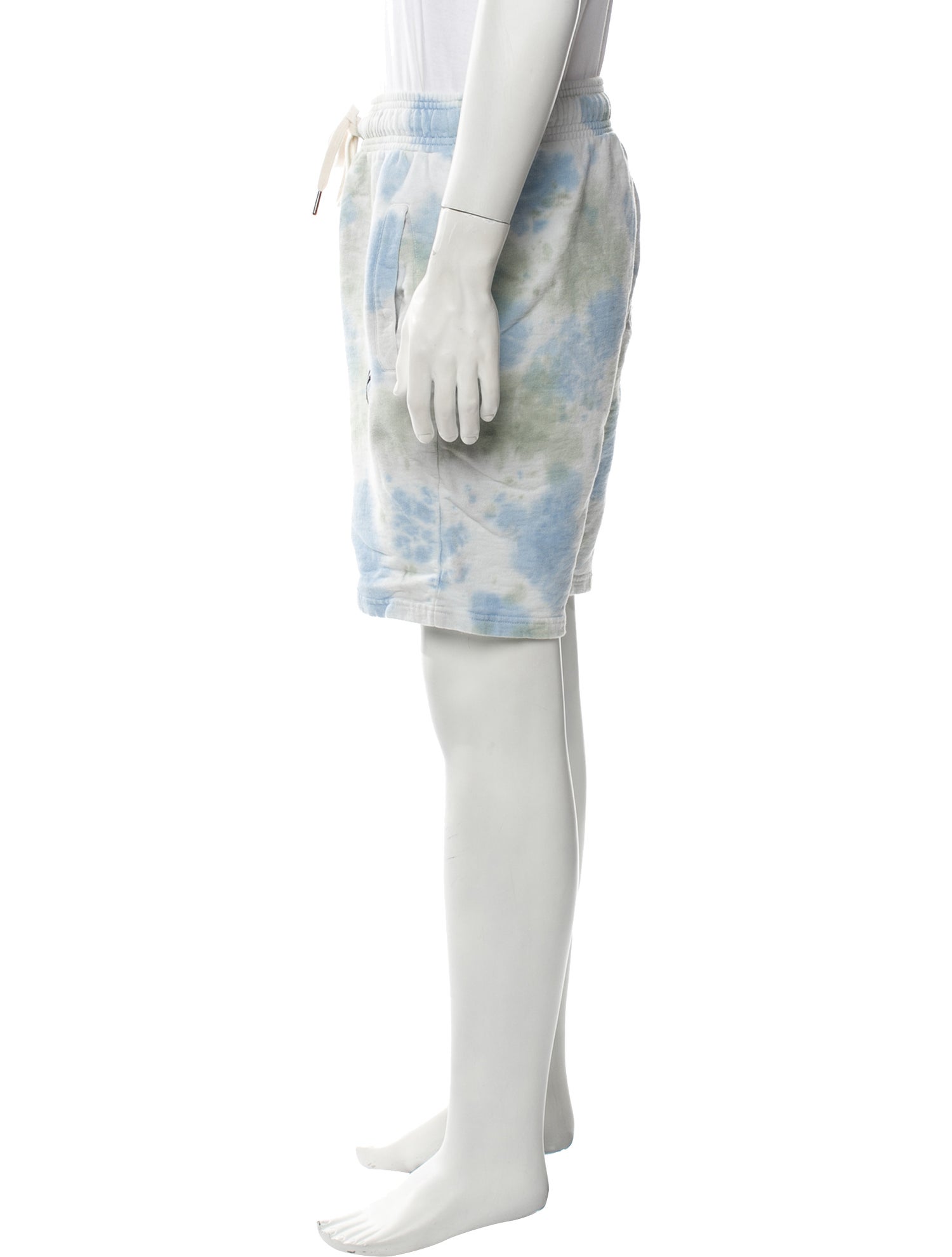 Zadig & Voltaire Tie-Dye Print Sweatpants