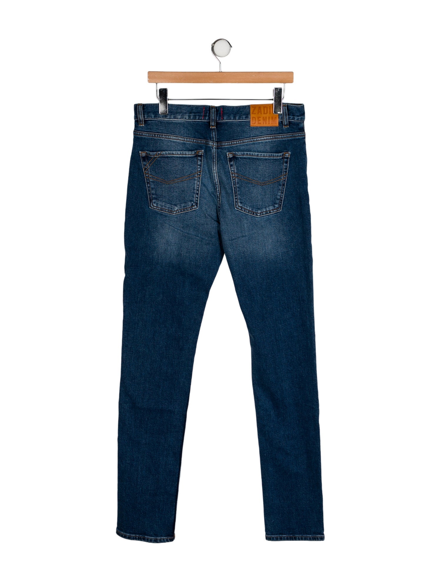 Zadig & Voltaire Skinny Jeans w/ Tags