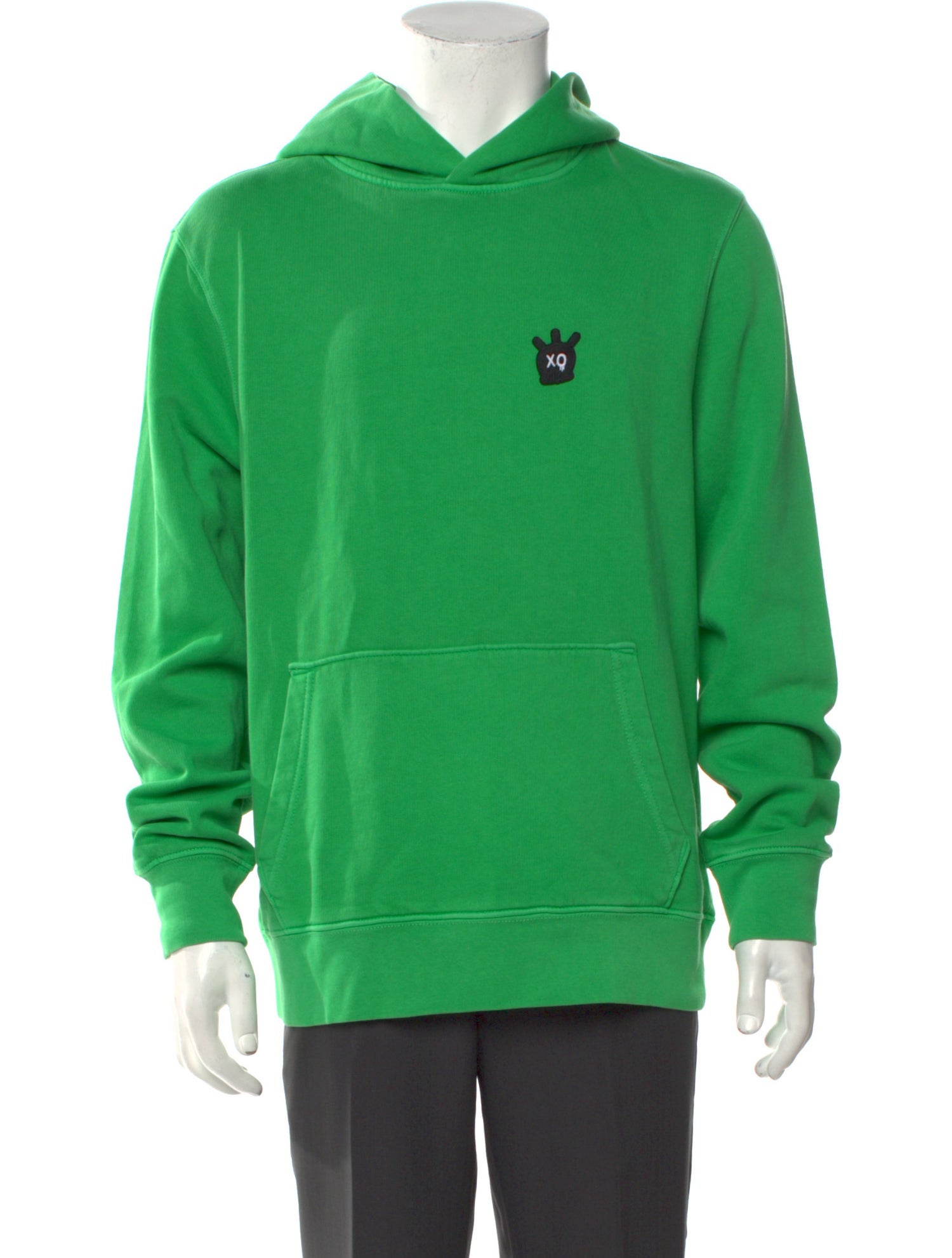 Zadig & Voltaire Crew Neck Long Sleeve Hoodie