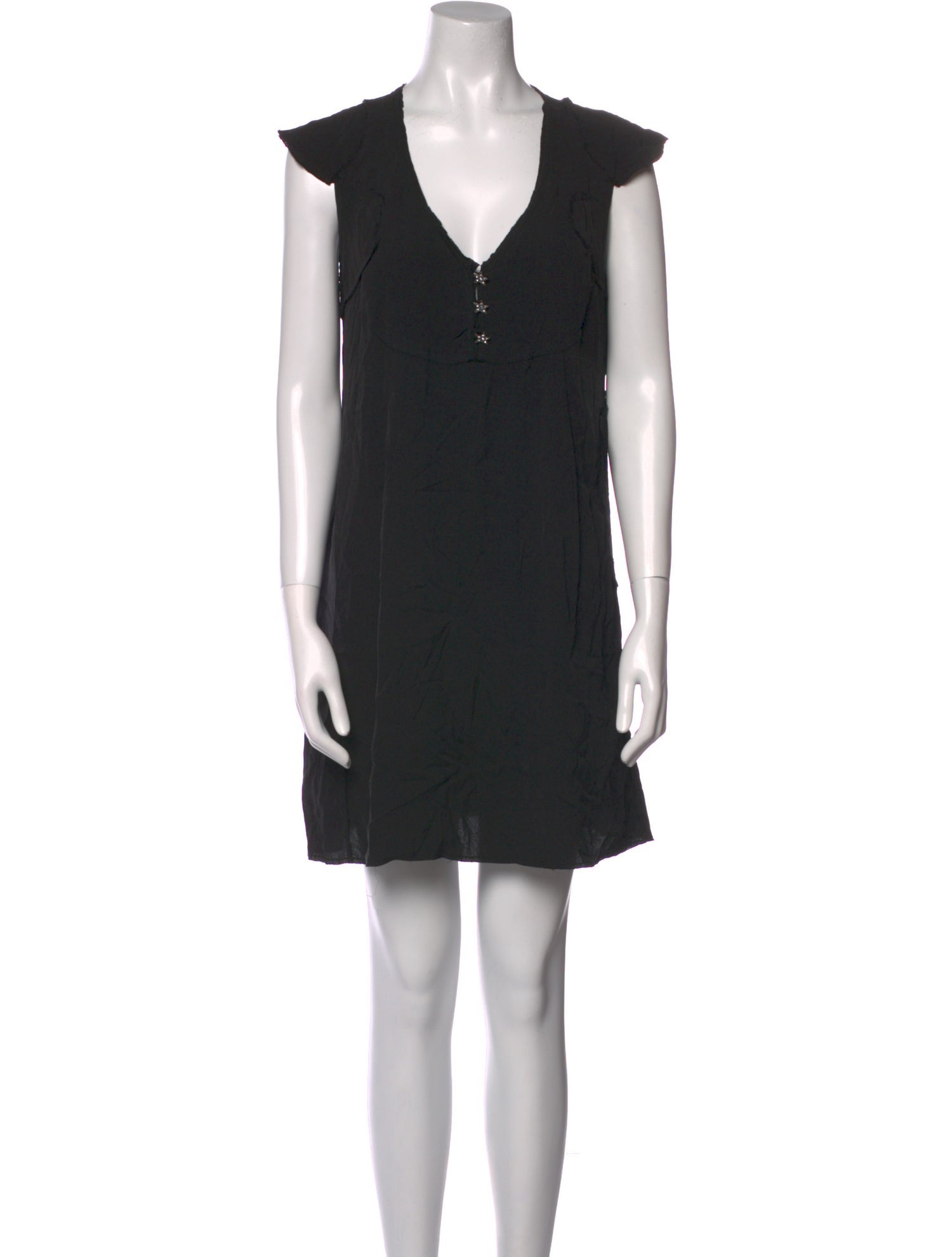 Zadig & Voltaire Silk Mini Dress