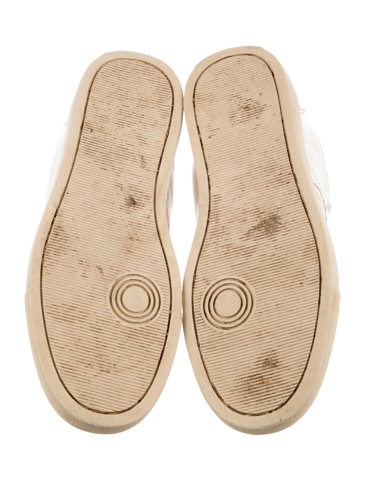 Zadig & Voltaire Leather Sneakers